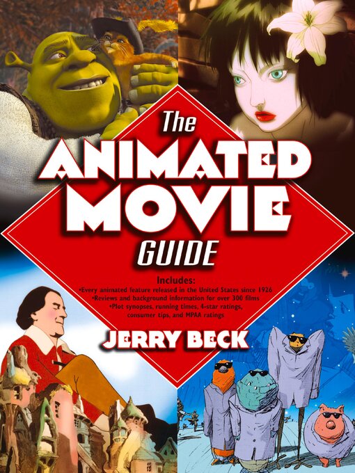 Title details for The Animated Movie Guide by Jerry Beck - Available
